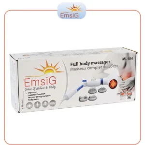 ماساژور صورت و بدن ML104 امسیگ