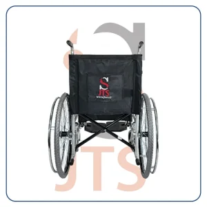 ویلچر JTS 809R رینگ فلزی