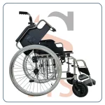 ویلچر ارتوپدی JTS 901M