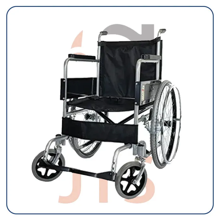 ویلچر JTS809R پره فلزی