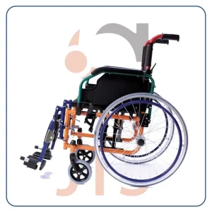 ویلچر ارتوپدی JTS 980AC-35