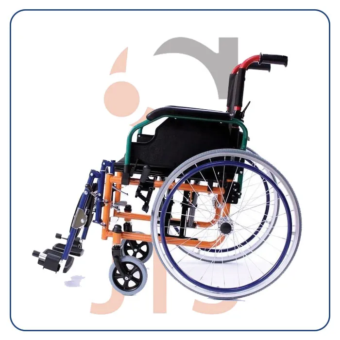 ویلچر ارتوپدی JTS 980AC-35