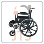 ویلچر تاشو جی تی اس مدل 809B