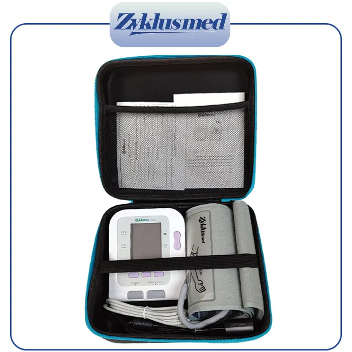 فشارسنج دیجیتال 08c زیکلاس مد + آداپتور