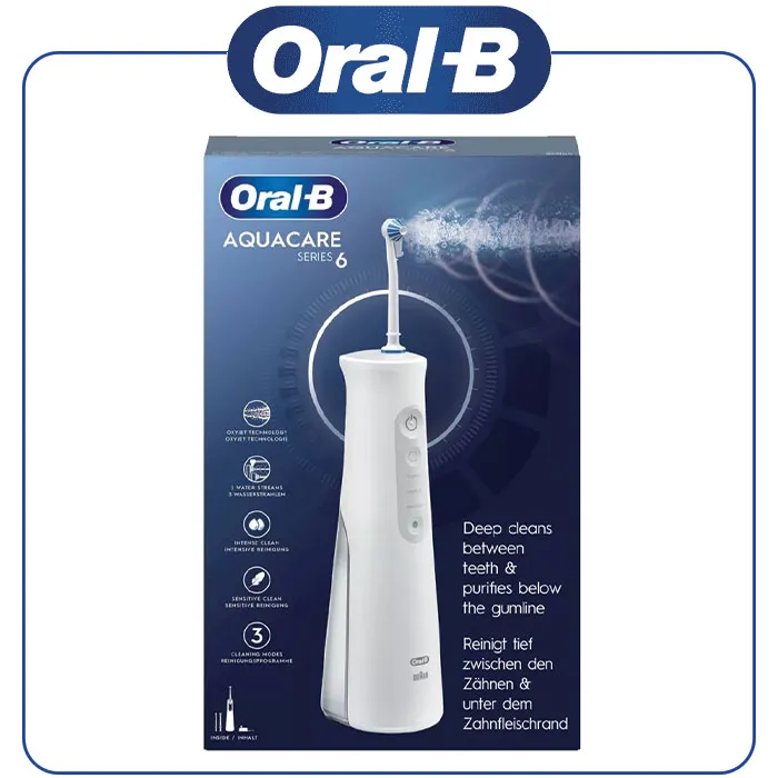 واتر جت AQUACARE 6 اورال بی