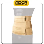 شکم بند تمام کش پلدار با کش ساپورت الحاقی آدور