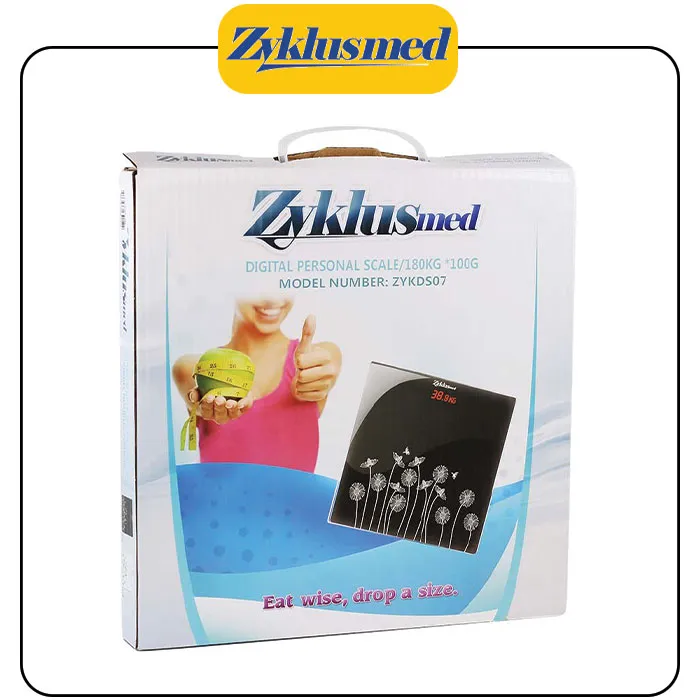 ترازو دیجیتال DS07 زیکلاس مد