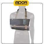 آویز دست گردنی با بازوبند الحاقی آدور