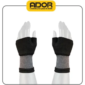 مچ کف بند شست دار الاستیک آدور