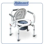 توالت فرنگی مبله سفید زیکلاس مد