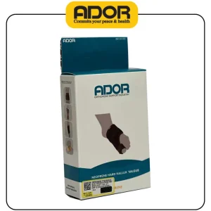 بانداژ هالوکس سخت آدور