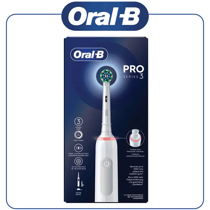 مسواک برقی PRO 3 اورال بی