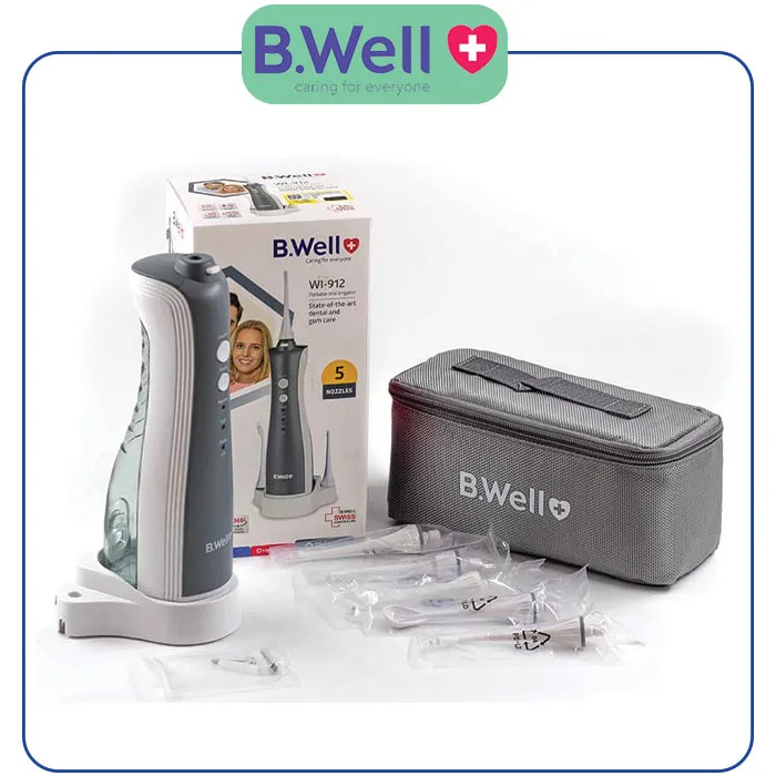 واترجت دندان WI-912 بی ول