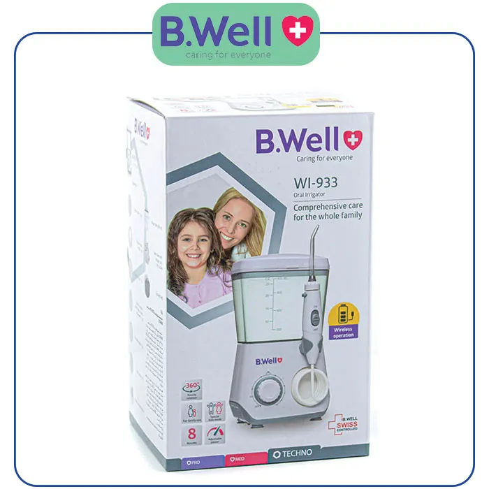 واترجت دندان WI-933 بی ول