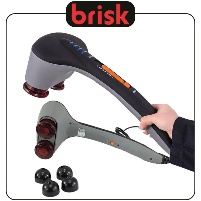 ماساژور حرارتی MT16 بریسک