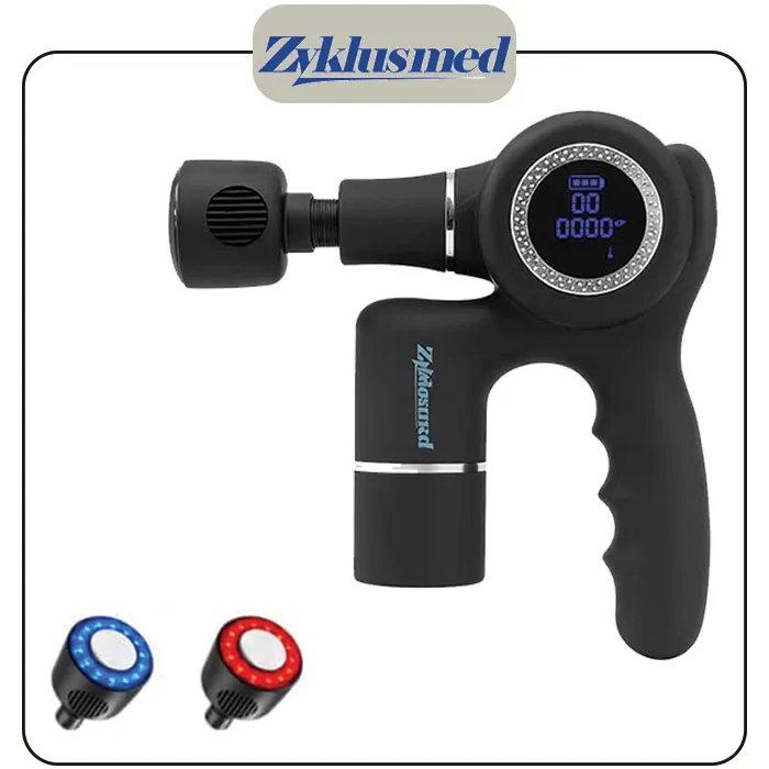 ماساژور تفنگی ZYK-2023 زیکلاس مد