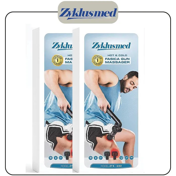 ماساژور تلسکوپی ZYK-G50 زیکلاس مد