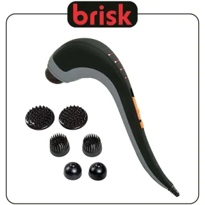 ماساژور برقی ضربه ای MT10 بریسک