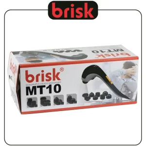 ماساژور برقی ضربه ای MT10 بریسک