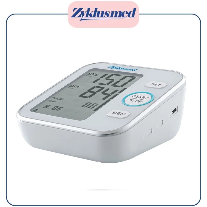 فشارسنج سخنگو B22 زیکلاس مد + آداپتور